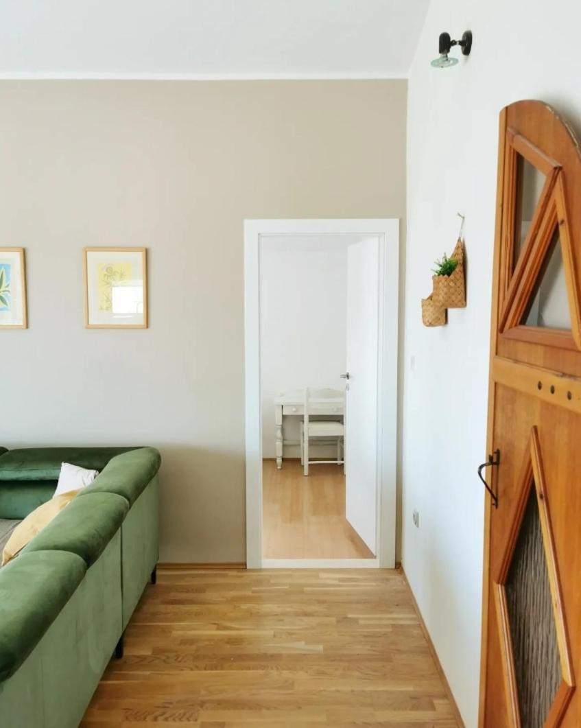 Apartman Skroza Водице Экстерьер фото