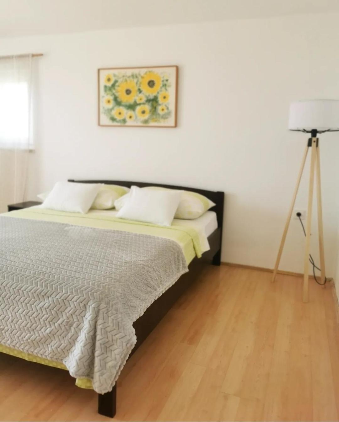 Apartman Skroza Водице Экстерьер фото
