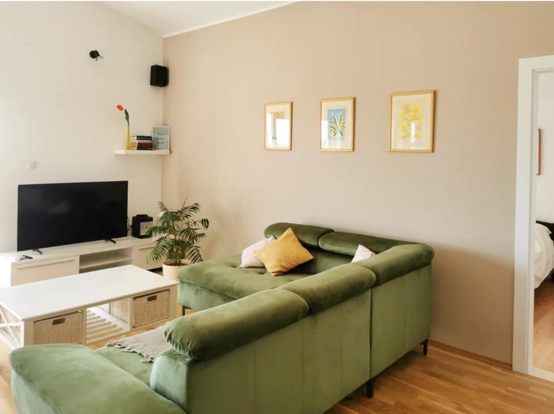 Apartman Skroza Водице Экстерьер фото