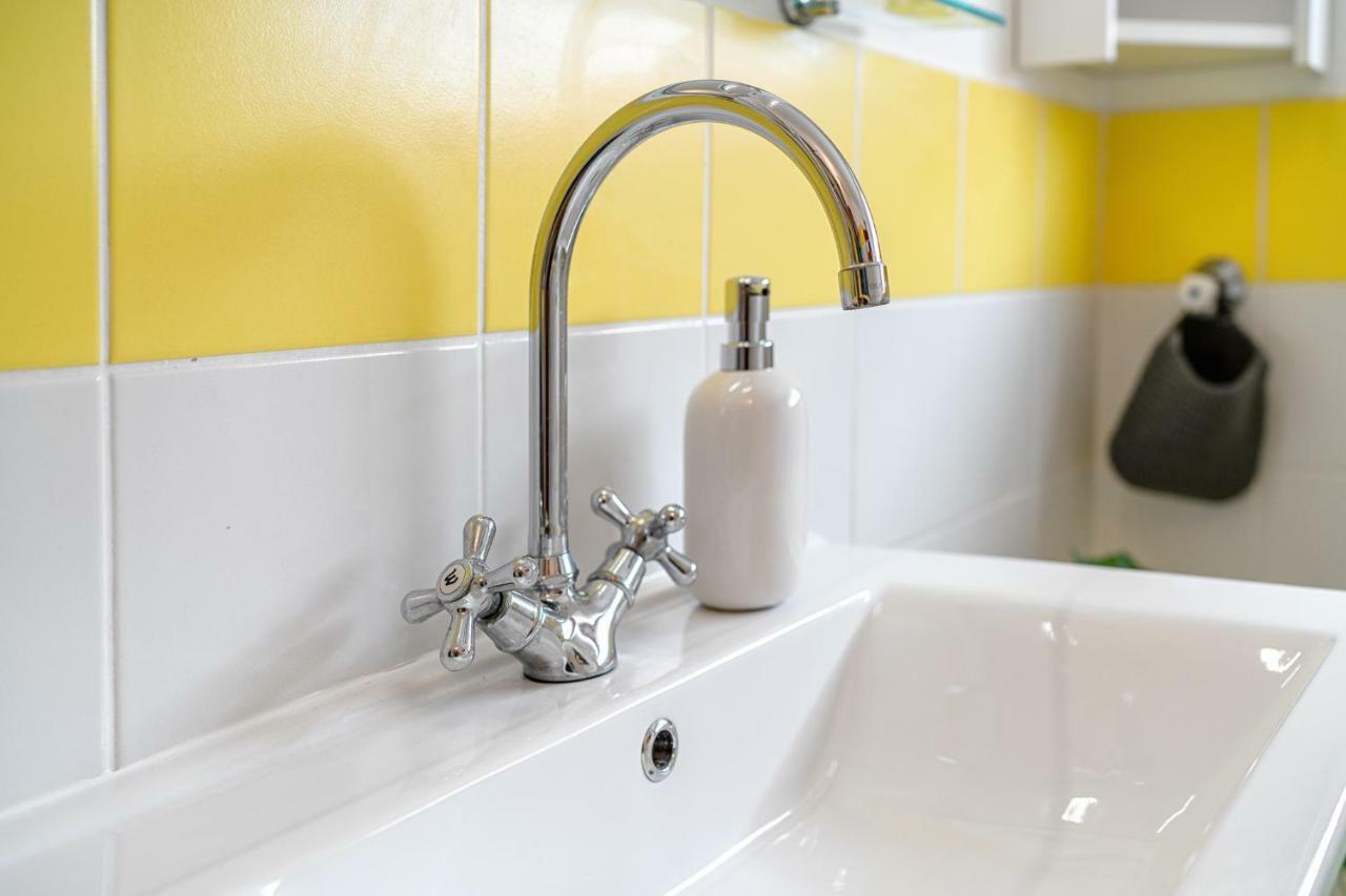 Apartman Skroza Водице Экстерьер фото