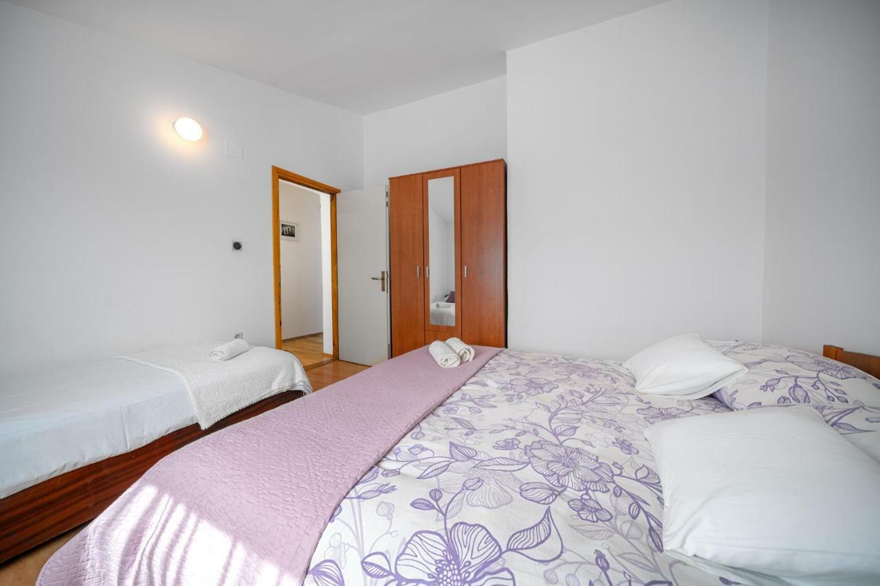 Apartman Skroza Водице Экстерьер фото