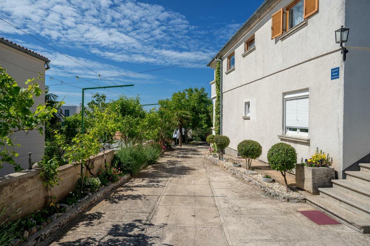 Apartman Skroza Водице Экстерьер фото