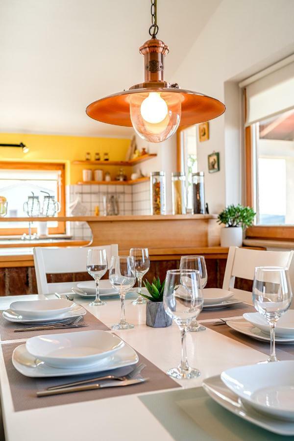 Apartman Skroza Водице Экстерьер фото