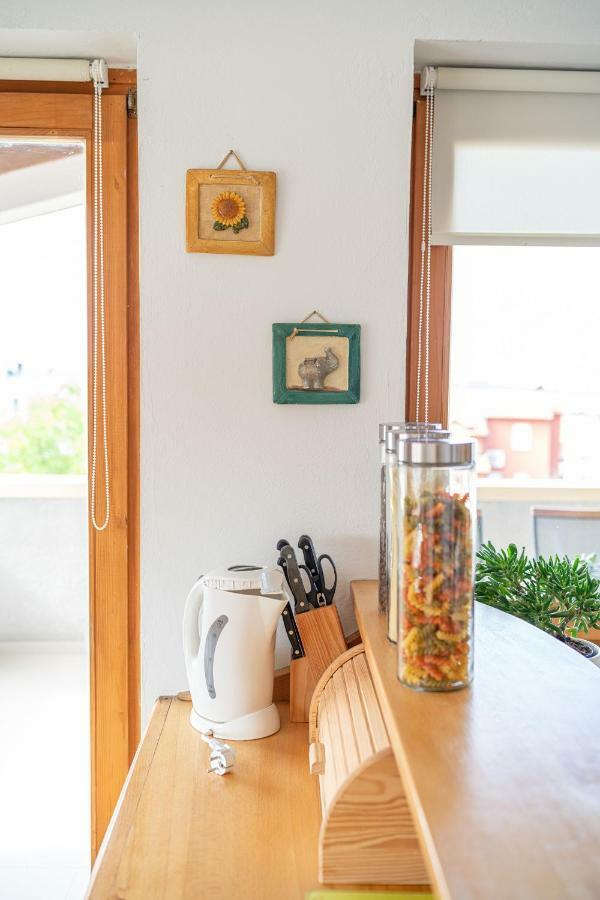 Apartman Skroza Водице Экстерьер фото