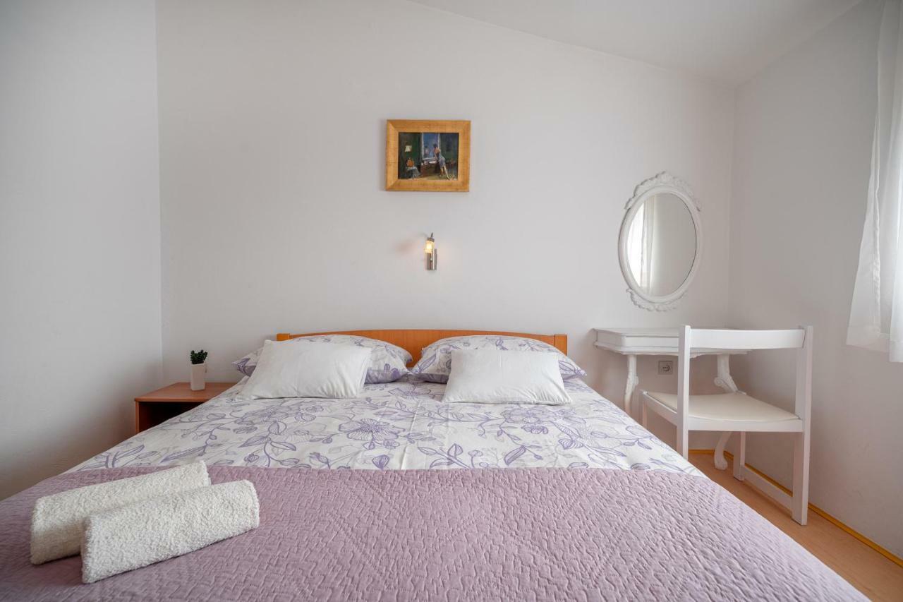 Apartman Skroza Водице Экстерьер фото
