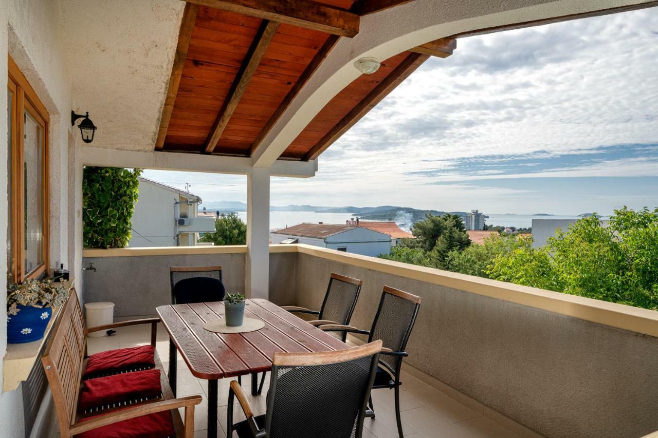 Apartman Skroza Водице Экстерьер фото