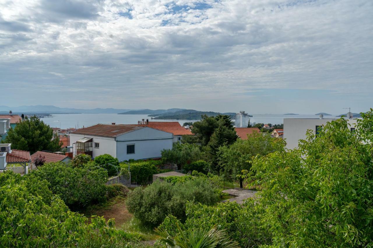 Apartman Skroza Водице Экстерьер фото
