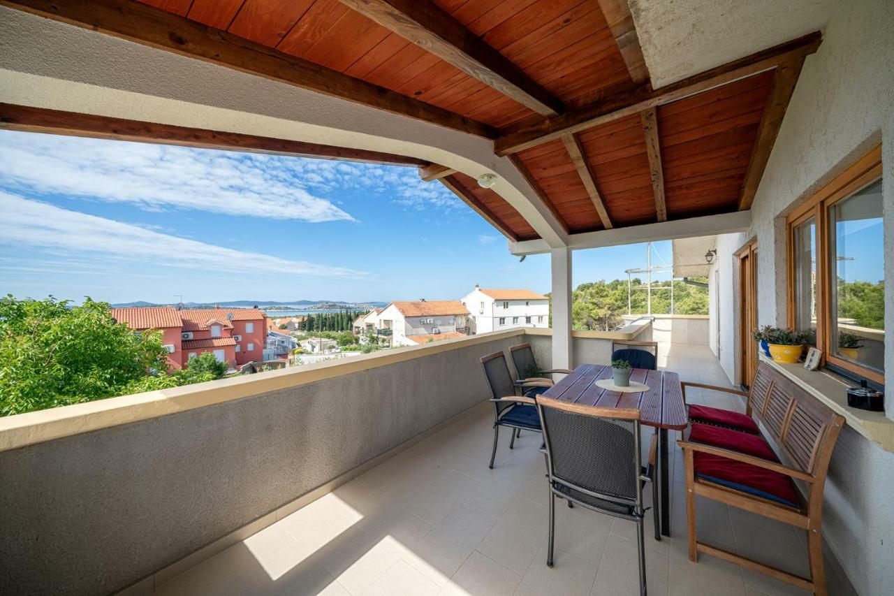 Apartman Skroza Водице Экстерьер фото