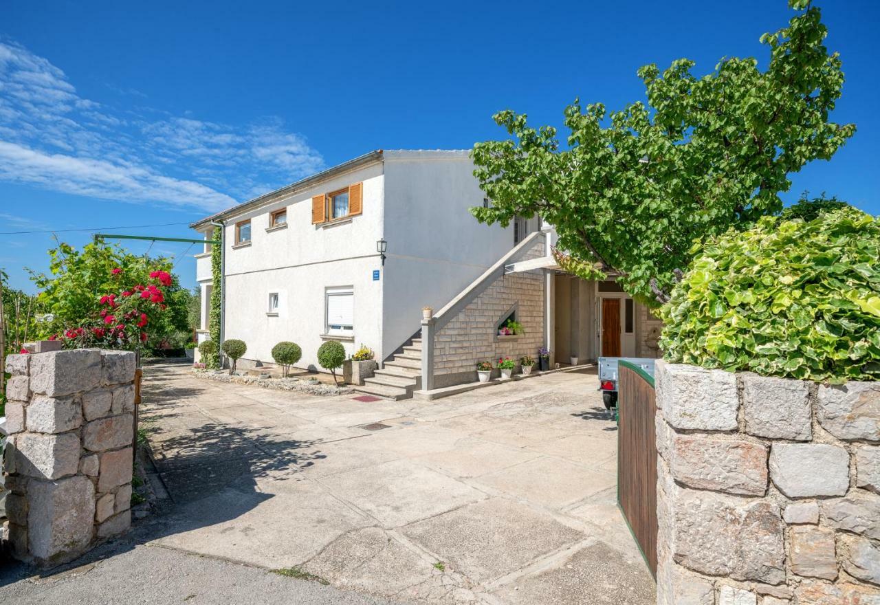 Apartman Skroza Водице Экстерьер фото