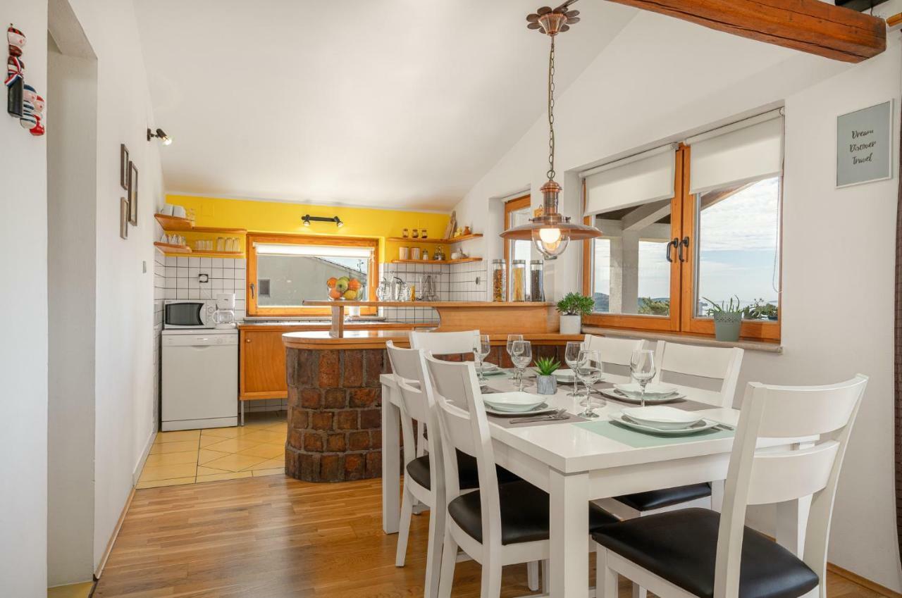 Apartman Skroza Водице Экстерьер фото